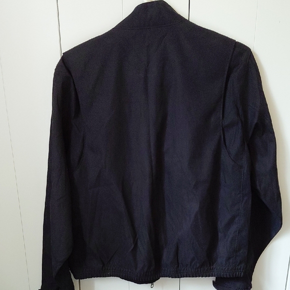 Antigua Women's Black Outerwear - Picture 5 of 5